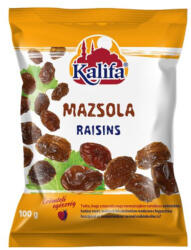 Kalifa mazsola 100g - fitomanna