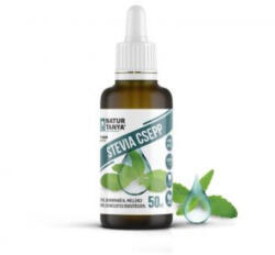 Natur Tanya stevia csepp 50ml - fitomanna