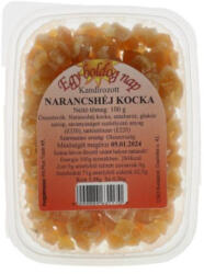  Egy boldog nap narancshéj kocka 100g