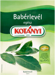 KOTÁNYI babérlevél egész 5g