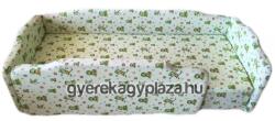 Gyerekágy Pláza Békás körbetámlás heverő