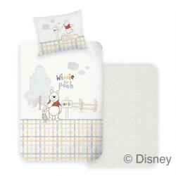 Gyerekágy Pláza Micimackó a kertben gyerekágynemű huzat 90x130 cm