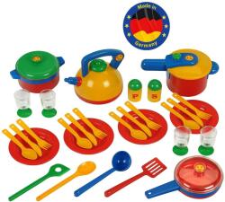 Klein Set de bucatarie complex Emmas Kitchen - jucarie - 9194 (9194) Bucatarie copii
