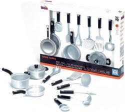 Klein Set oale pentru gatit cu accesorii WMF - jucarie - 9428 (9428) Bucatarie copii