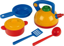Klein Set de gatit Emmas Kitchen - jucarie - 9227 (9227) Bucatarie copii