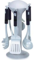 Klein Set 6 ustensile pentru gatit cu suport WMF - jucarie - 9438 (9438) - abcjucarii Bucatarie copii