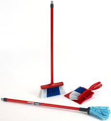 Klein Set mop, matura, faras si maturica Vileda - de jucarie - 6706 (6706)