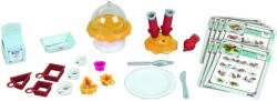 Klein Set fabricare distractiva de alimente Delicatessen - jucarie - 9663 (9663) Bucatarie copii