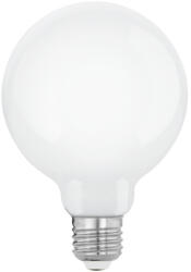 EGLO 110122 E27-LED-G95 gömb dimmelhető LED fényforrás, 7, 5W=60W, 2700K, 806 lm (110122)