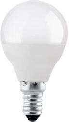 EGLO 110174 E14-LED-P45 kisgömb fényforrás, 4, 9W=40W, 4000K, 470 lm (110174)