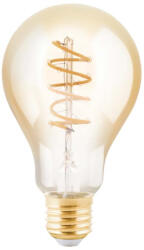 EGLO 110078 Decor Spiral E27-LED-A75 dimmelhető fényforrás, 4W=25W, 2000K, 245 lm (110078)