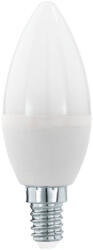 EGLO 11645 fényerő-szabályozható gyertya LED fényforrás, 5, 5W E14, 3000K, 470 lm (11645)