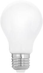 EGLO 110293 E27-LED-A60 dimmelhető LED fényforrás, 9W=75W, 2700K, 1055 lm (110293)