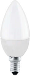 EGLO 110169 E14-LED-C37 gyertya fényforrás, 4, 9W=40W, 2700K, 470 lm (110169)
