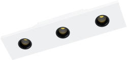 EGLO TP Downlight 98815 spot elem sínrendszerhez, 3x3, 5W LED, 3000K, 1530 lm (98815)
