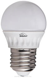 Rábalux 1607 LED gömb izzó E27 3W 230V, 10LED (1607)