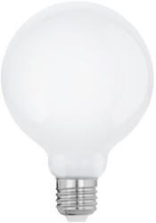 EGLO 110042 E27-LED-G95 gömb LED fényforrás, 9W=75W, 2700K, 1055 lm (110042)