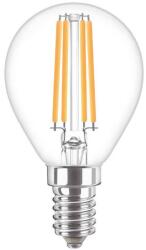 Pila P45 E14 LED kisgömb fényforrás, 6.5W=60W, 2700K, 806 lm, 220-240V (929003036131)