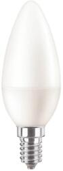 Pila B35 E14 LED gyertya fényforrás, 8W=60W, 2700K, 806 lm, 240°, 220-240V (929002972531)