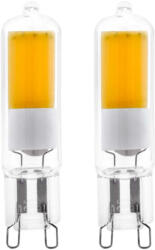 EGLO 110152 G9-LED fényforrás, 2W=20W, 3000K, 200 lm, 2 db (110152)