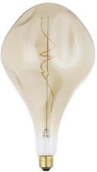 EGLO 110233 E27-LED-D165 dimmelhető fényforrás, 4W=22W, 1800K, 220 lm (110233)