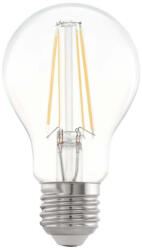 EGLO 110003 E27-LED-A60 filament fényforrás, 7W=60W, 2700K, 806 lm (110003)