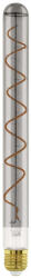 EGLO 110298 Decor Spiral E27-LED-T30 dimmelhető fényforrás, 4W=7W, 1700K, 50 lm (110298)