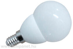 Rábalux 1602 LED gömb izzó E14 3W 230V, 8LED (1602)