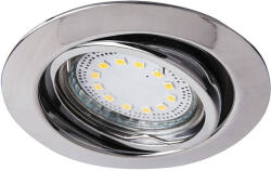 Rábalux Lite 1050 beépíthető, billenthető spotlámpa szett, 3x3W LED, 3000K (1050)