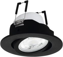 EGLO 99669 álmennyezeti spotlámpa, 4, 7W LED, 2700K-6500K+RGB, 345 lm (99669)