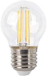 Rábalux 1595 LED kisgömb 4W E27, 450 lm, 360°, 2700K (1595)