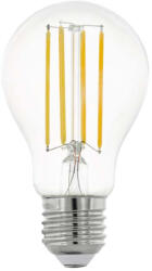 EGLO 110004 E27-LED-A60 filament fényforrás, 8W=75W, 2700K, 1055 lm (110004)