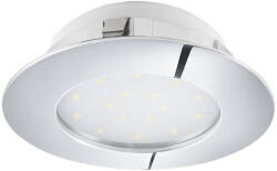 EGLO Pineda 78742 álmennyezeti spotlámpa, 12W LED, 3000K, 1000 lm (78742)