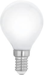 EGLO 110049 E14-LED-P45 kisgömb dimmelhető LED fényforrás, 4, 5W=40W, 2700K, 470 lm (110049)