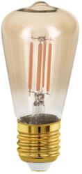 EGLO 110066 Golden Age E27-LED-ST48 dimmelhető fényforrás, 4W=28W, 1700K, 300 lm (110066)