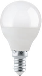 EGLO 12261 E14-LED-P45 kisgömb LED fényforrás, 4, 9W=40W, 3000K, 470 lm (12261)