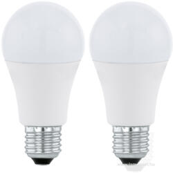 EGLO 11485 10W E27 4000K LED fényforrás, 806 lm, 2 db (11485)