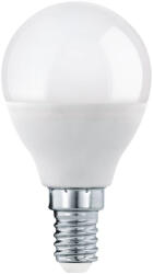 EGLO 110125 E14-LED-P45 dimmelhető kisgömb LED fényforrás, 7, 5W=40W, 3000K, 806 lm (110125)