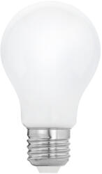 EGLO 110048 E27-LED-A60 dimmelhető LED fényforrás, 7, 5W=60W, 2700K, 806 lm (110048)