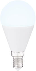 GLOBO 106750SH smart LED fényforrás, 5W+0, 7W RGB E14, 3000-6000K, 470 lm, TUYA rendszer (106750SH)