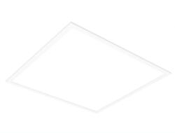 UltraTech LED panel, 40W, 4000K, 4000 lm, UGR19, 50.000h, háttérvilágítással (UT-LEDPL4019N)