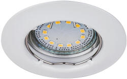 Rábalux Lite 1046 beépíthető fix spotlámpa szett, 3x3W GU10 LED (1046)