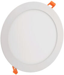 Avide ACRPNW-R-6W-ALU álmennyezeti LED panel, 6W, 4000K, 420 lm (ACRPNW-R-6W-ALU)