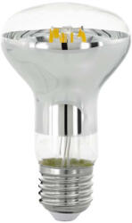 EGLO 110028 E27-LED-R63 dimmelhető filament fényforrás, 5, 5W=40W, 2700K, 470 lm (110028)