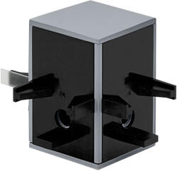 EGLO TP Cube connector 98803 összekötő elem 4 csatlakozó és 3 végzáró lappal (98803)