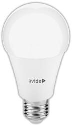 Avide A60 fényerőszabályzós LED fényforrás, 12W E27, 3000K, 1120 lm, 240° (ABG27WW-12W-APD)