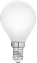 EGLO 110046 E14-LED-P45 kisgömb LED fényforrás, 4W=40W, 2700K, 470 lm (110046)