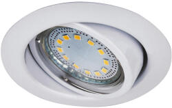 Rábalux Lite 1049 beépíthető, billenthető spotlámpa szett, 3x3W LED, 3000K (1049)