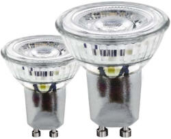 EGLO 110146 GU10-LED fényforrás, 3W=37W, 3000K, 250 lm, 38°, 2 db (110146)