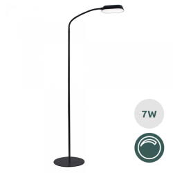 Samus Lampa Led Samus SLL1520-1000LM-7W-2700/4000/6500K+DIMMER, negru (SLL1520-1000LM-7W-2700/4000/6500K+DIMMER)
